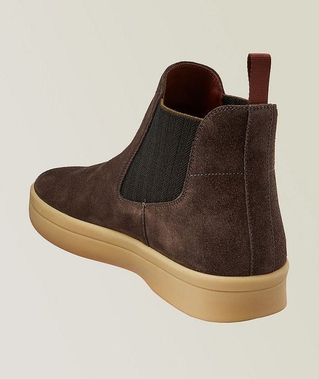 Beatle Ultimate Walk Suede Chelsea Boots picture 2