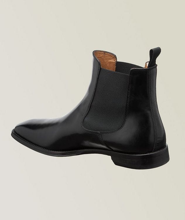 Smooth Leather Chelsea Boot picture 2
