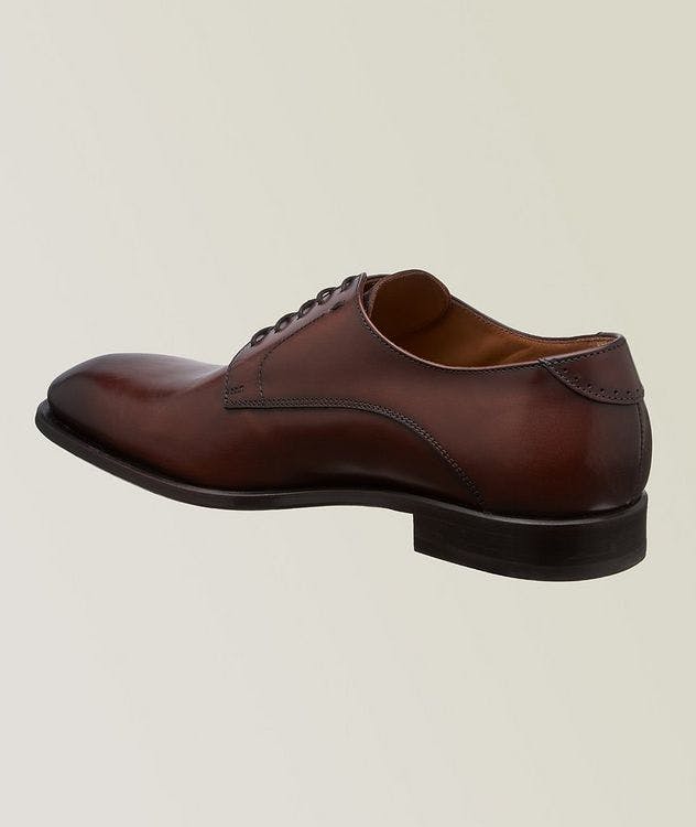 Burnished Leather Derby picture 2