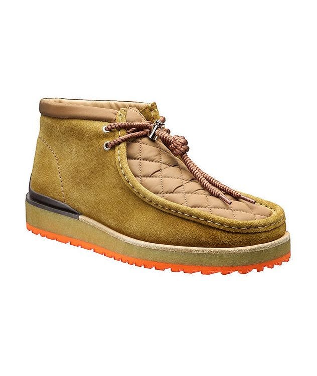 Moncler 1952 Clarks Originals Wallabee Boot picture 1