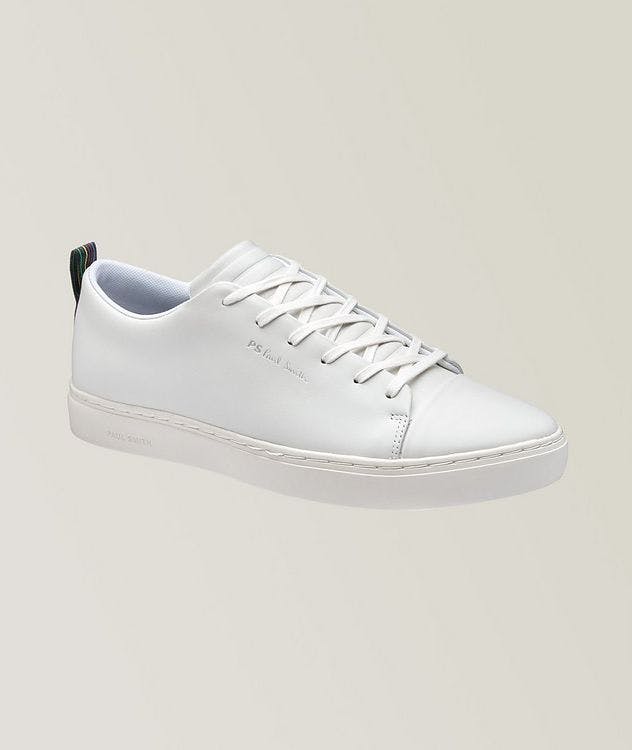 Lee Leather Sneakers picture 1