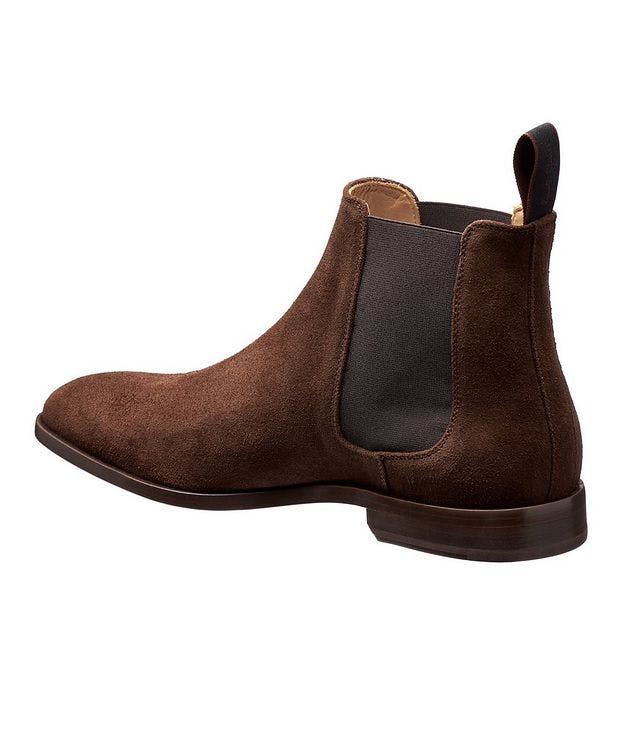 Gerald Suede Chelsea Boots picture 2