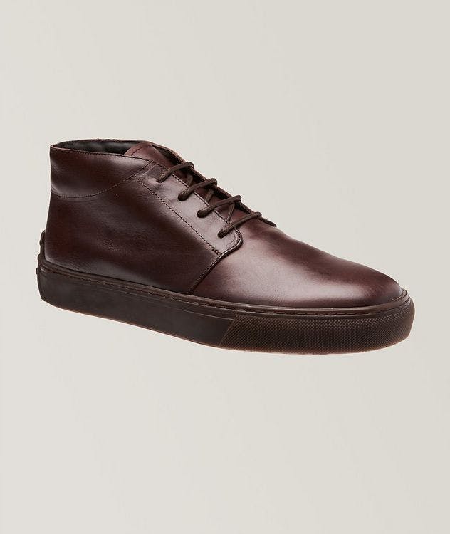 Leather Desert Boots picture 1