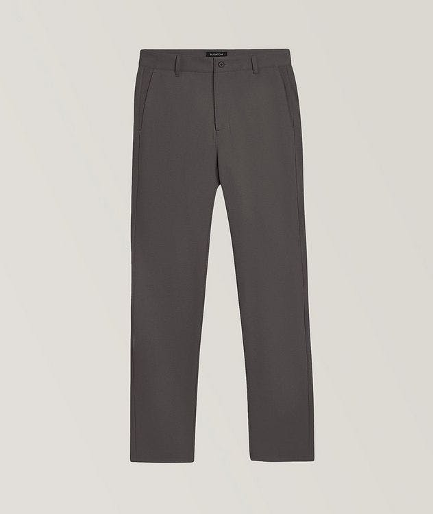 LUCAS Flat Front Casual Pant picture 1