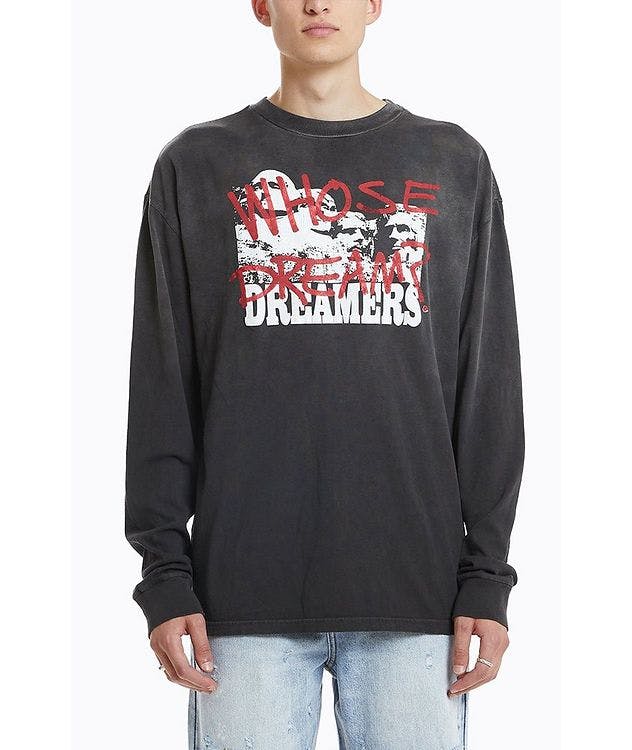 Dreamers Biggie Long Sleeve T-shirt picture 1