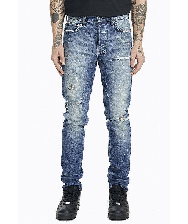 Chitch Odyssey Mid-rise Jeans picture 1