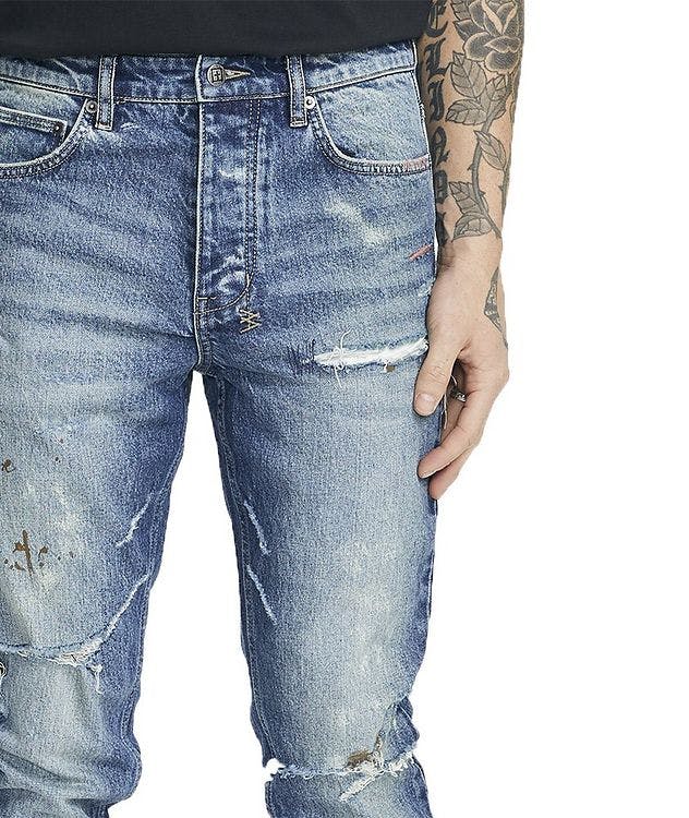 Chitch Odyssey Mid-rise Jeans picture 3