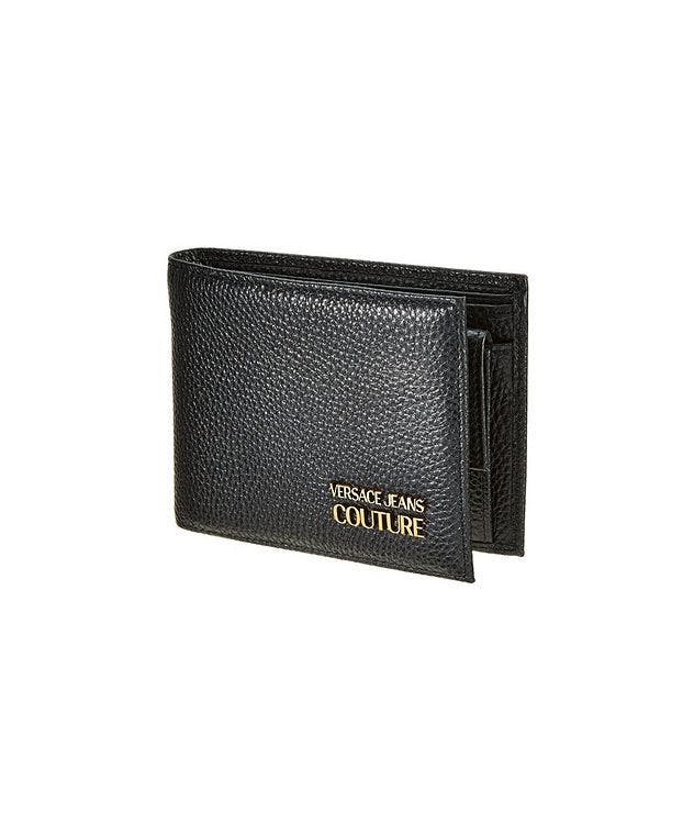 Logo Leather Bifold Wallet picture 1