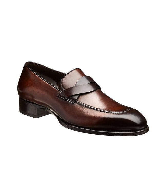 Elkan Leather Loafer picture 1