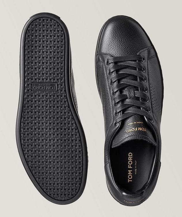 Warwick Leather Sneakers picture 3