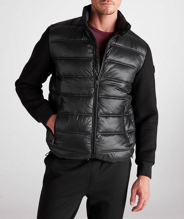 Ciscos Recycled Down Hybrid Jacket picture 3