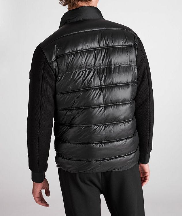 Ciscos Recycled Down Hybrid Jacket picture 4