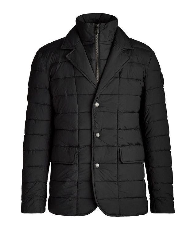Technical Removable Bib Puffer Jacket picture 1