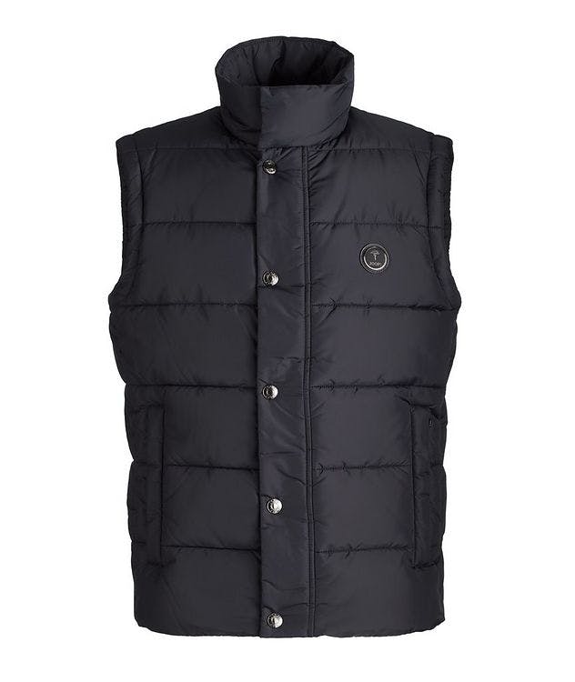 Technical Recycled Puffer Vest picture 1