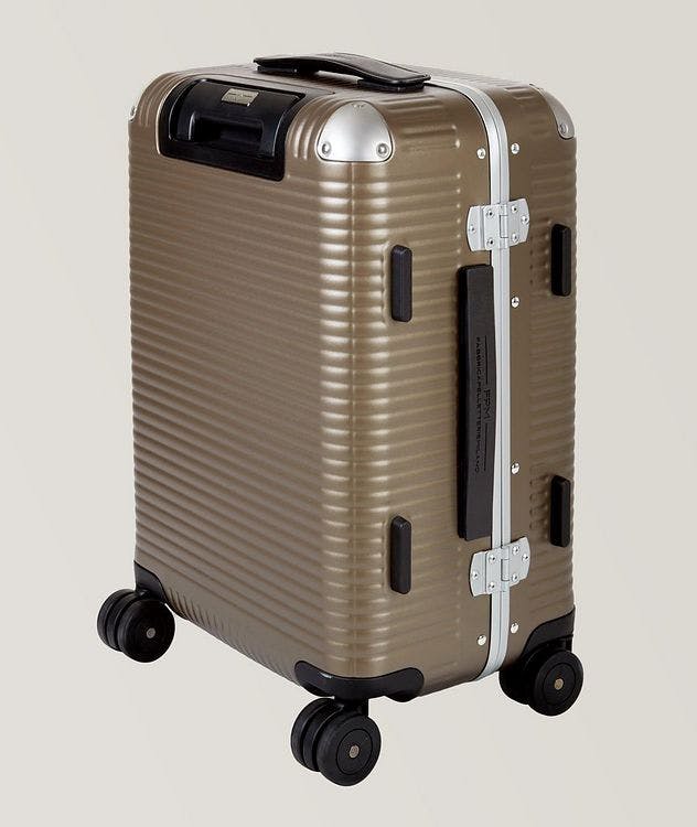 Bank Light Spinner 55cm Polycarbonate Carry-on Luggage picture 3