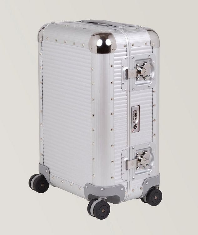 Bank S Spinner 55cm Aluminium Carry-on Luggage picture 2