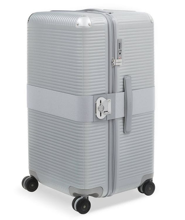 Bank Zip Trunk M Polycarbonate Suitcase picture 2