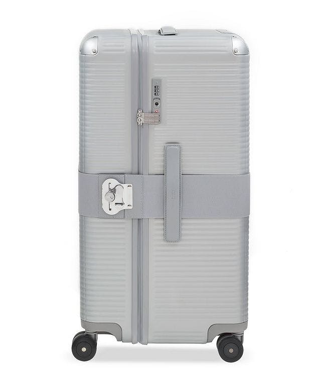 Bank Zip Trunk M Polycarbonate Suitcase picture 5
