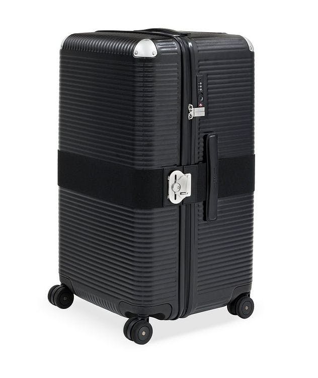 Bank Zip Trunk M Polycarbonate Suitcase picture 1