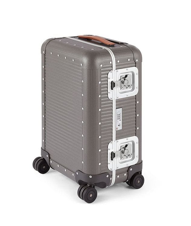 Bank Spinner 53cm Aluminium Carry-on Suitcase picture 2