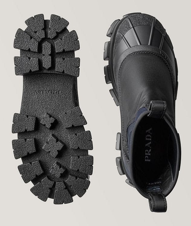 Monolith Re-Nylon Gabardine Boots picture 3