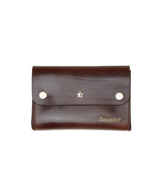 Limited-Edition Tidy Leather Pouch picture 1