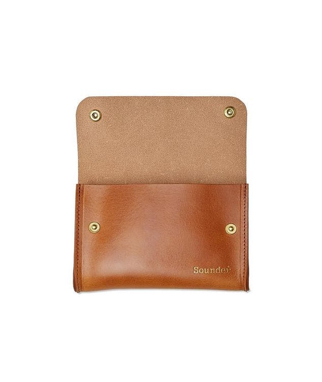Limited-Edition Tidy Leather Pouch picture 3