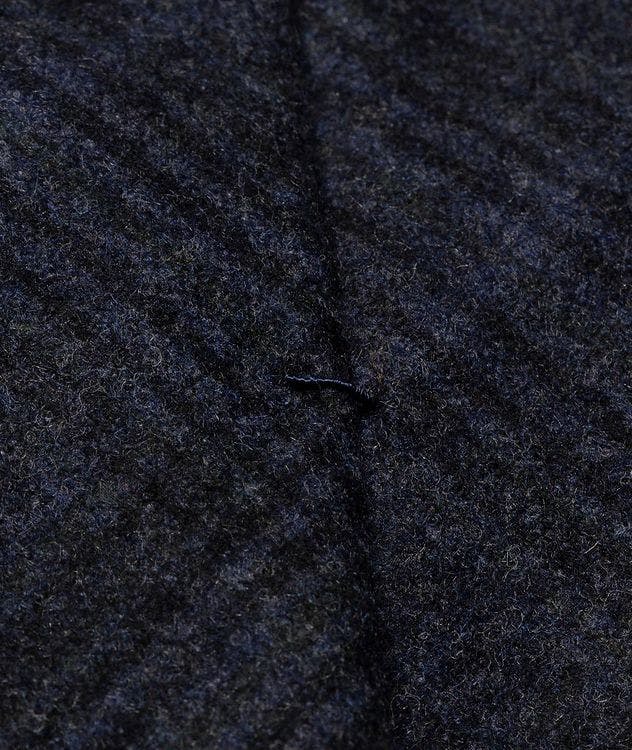 Wool Cashmere Plaid Tie picture 2