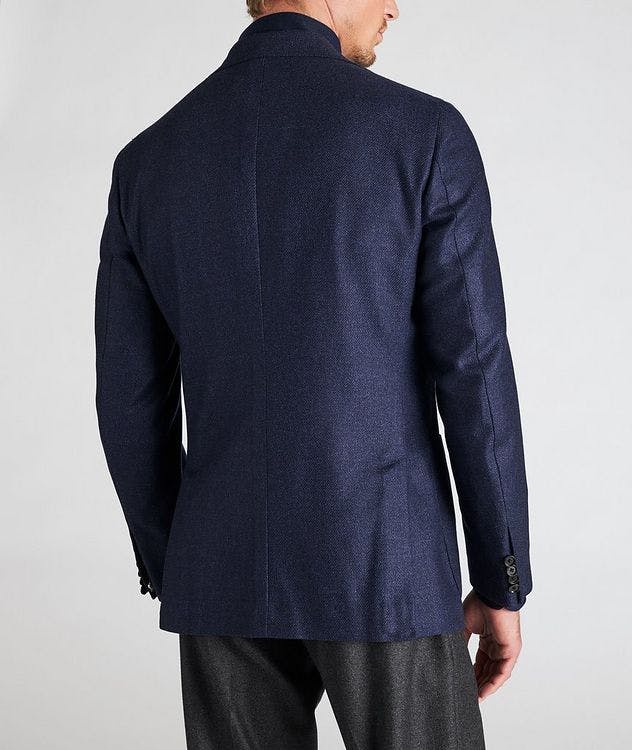 Marechiaro Wool-Silk Twill Sports Jacket picture 4