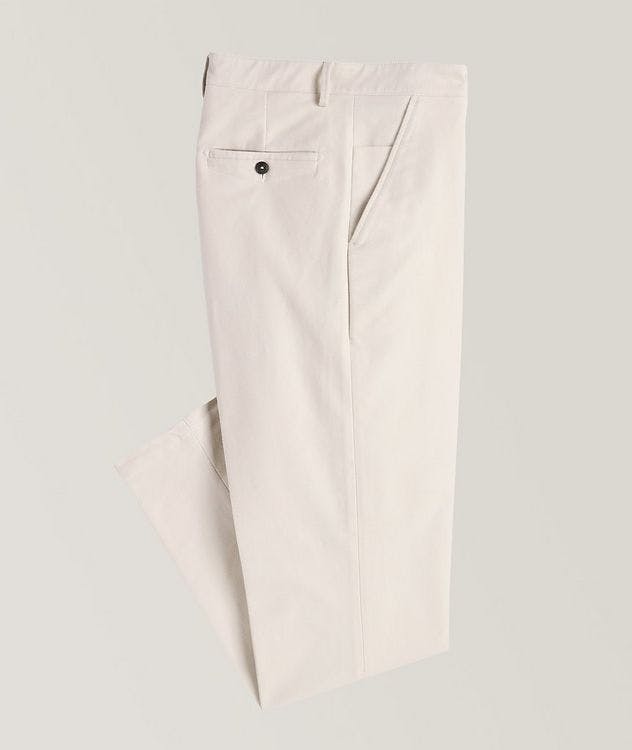 Moleskin Cotton Pants picture 1