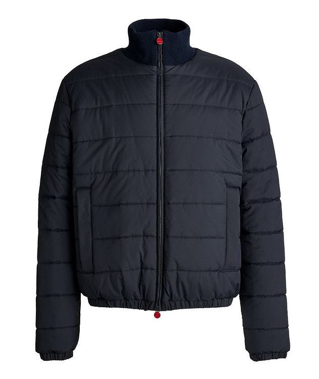 Technical Puffer Jacket picture 1
