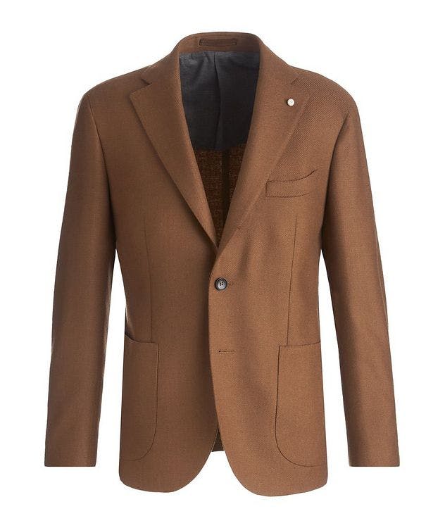 Wool-Cashmere Traveller Sport Jacket picture 1