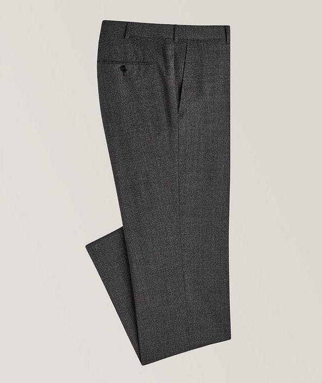 Stretch-Wool Sartorial Dress Pants picture 1