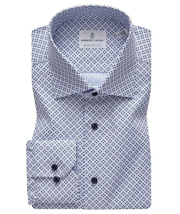 Neat Oxford Luxury Sport Shirt   picture 1