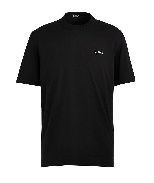 Short-Sleeve Crew Neck T-Shirt picture 1