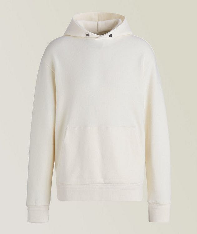 Cotton-Cashmere Hoodie picture 1