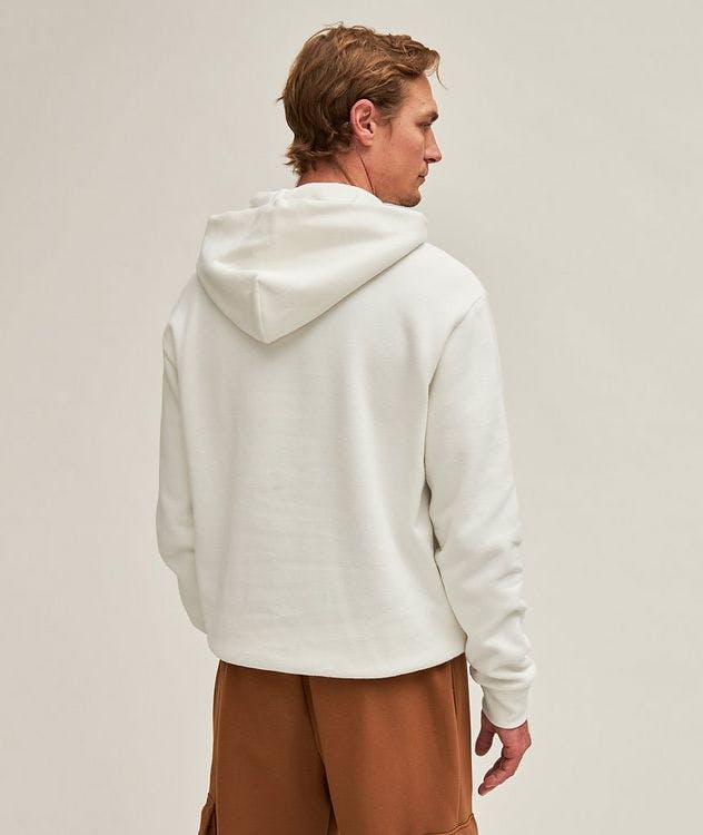 Cotton-Cashmere Hoodie picture 4