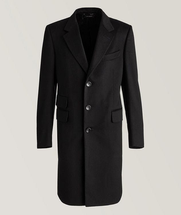 Cashmere Long Coat picture 1