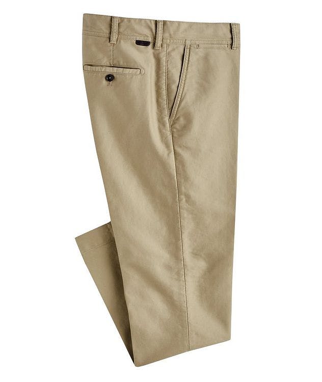 Military Cotton Chinos picture 1