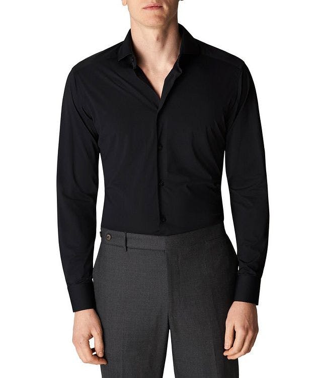 Four-Way Stretch Contemporary Fit Shirt picture 2
