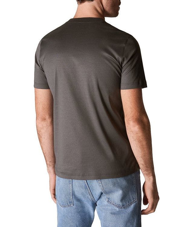 Slim Fit Jersey T-Shirt picture 3