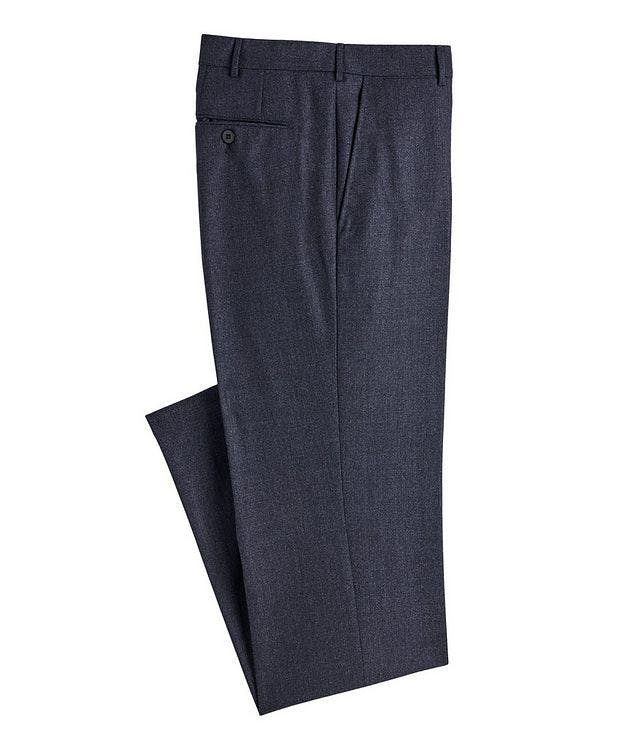 Sartorial Merino Wool Trousers picture 1