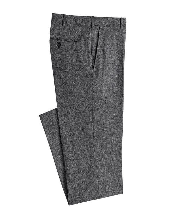 Sartorial Merino Wool Trousers picture 1