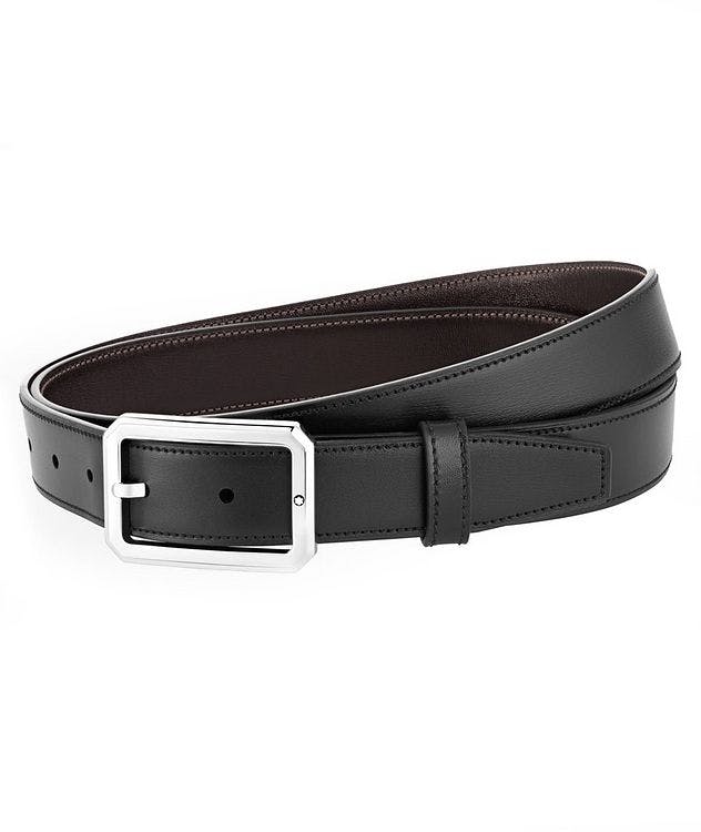 Reversible Leather Belt picture 1