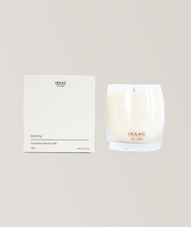 Santal Scented Candle  picture 1