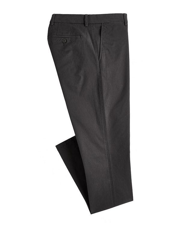 Mackay Stretch-Cotton Chinos picture 1
