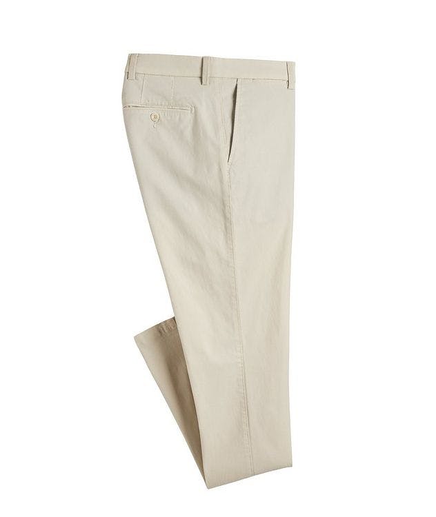 Mackay Stretch-Cotton Chinos picture 1