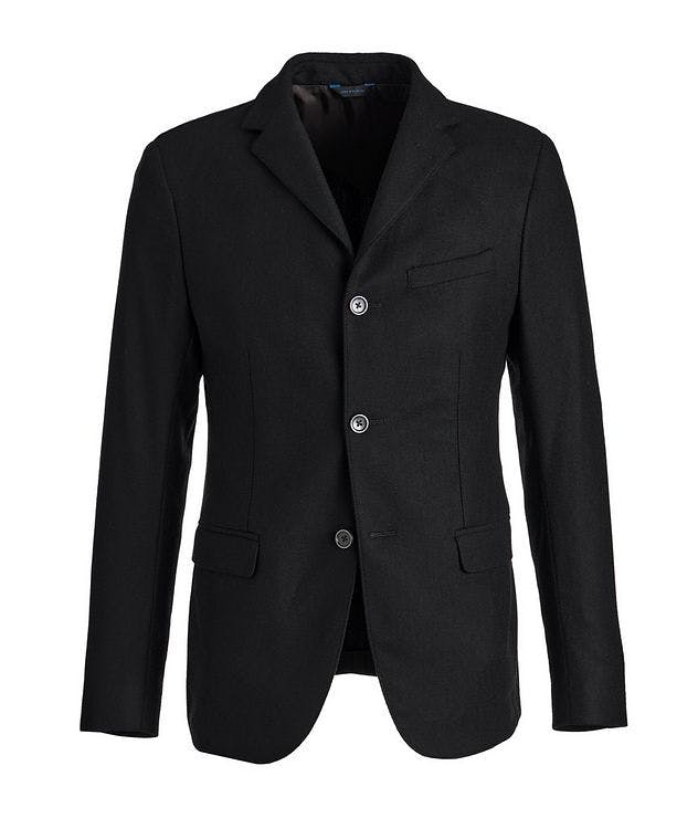 Cashmere 3B Twill Sport Jacket picture 1