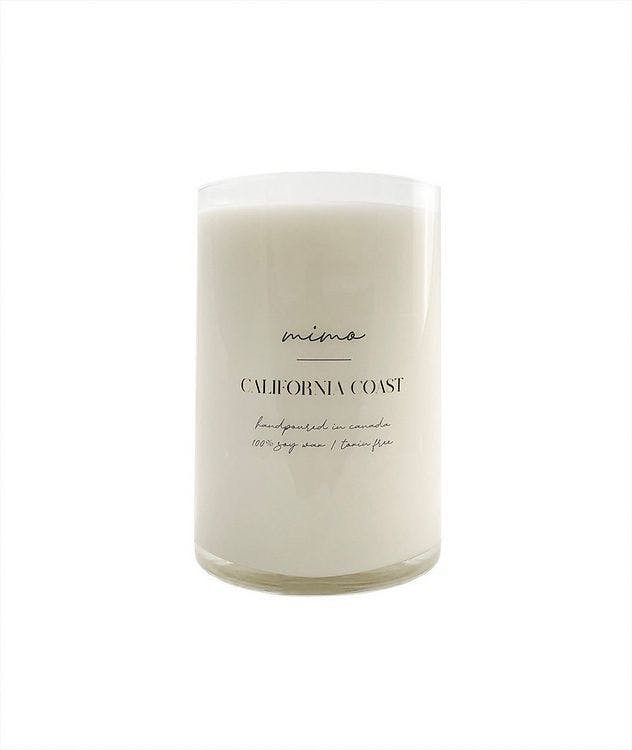 California Coast Scented Candle picture 1