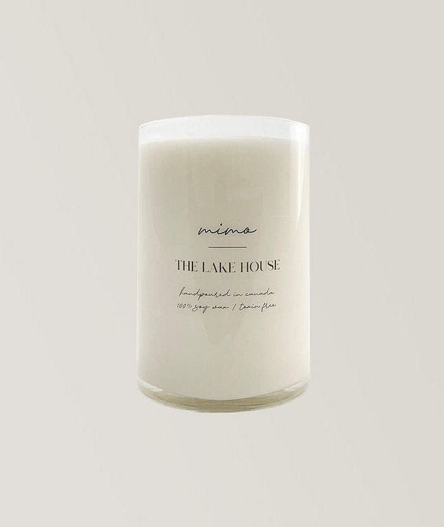 The Lake House Scented Candle picture 1